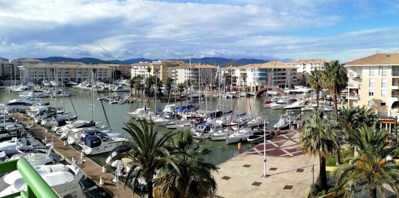 Studio Royale Marine Fréjus Exteriér fotografie
